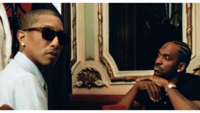 Pusha T and Pharrell Turn 'Grindin'' Into a Coffee Brand