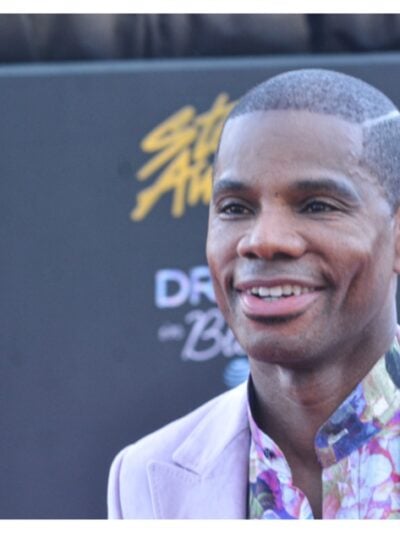 Kirk Franklin at the Stellar Awards