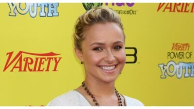Hayden Panettiere at Variety event