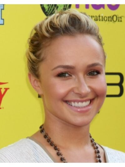 Hayden Panettiere at Variety event