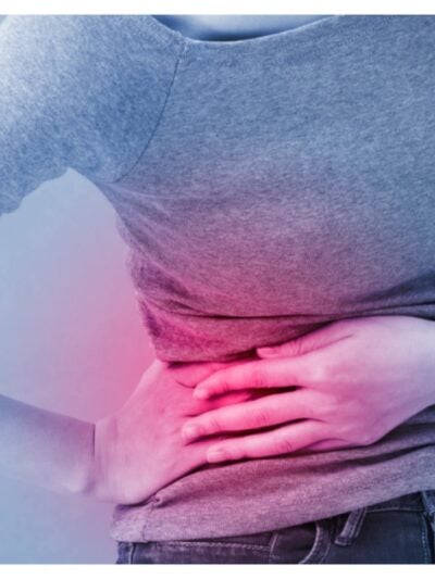 woman with kidney disease