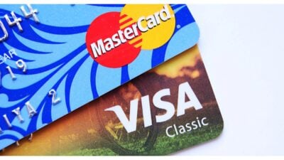 Visa and Mastercard