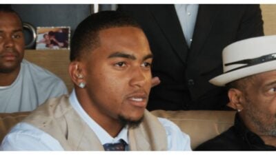 DeSean Jackson documentary footage