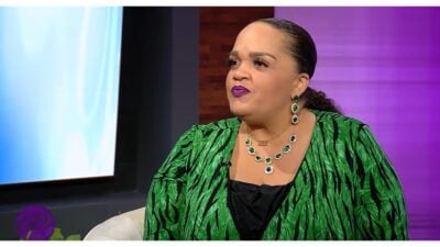 Joe Jackson's Daughter Recalls Learning Family Secret
