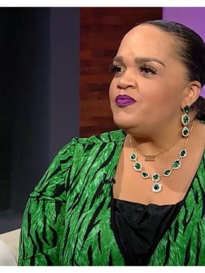 Joe Jackson's Daughter Recalls Learning Family Secret