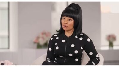 Nicki Minaj Blames Media for 'So Many Lies' About Trump