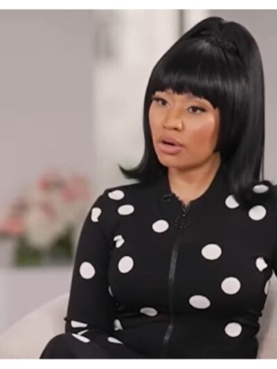 Nicki Minaj Blames Media for 'So Many Lies' About Trump