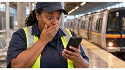 MARTA Paid Station Cleaner $620K by Mistake — Didn't Catch It for Months