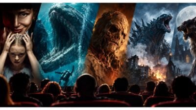 Upcoming Horror Movies 2026