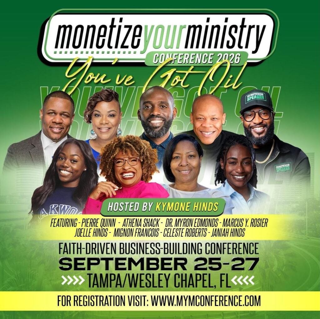 Monetize Your Ministry