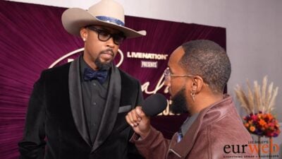 Montell Jordan and Kenny Pettis Jr - screenshot