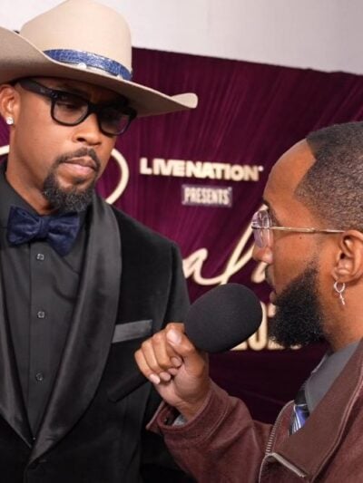 Montell Jordan and Kenny Pettis Jr - screenshot