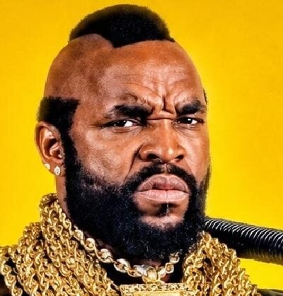 'Untold Mr. T: I Pity the Fool' - via Netflix