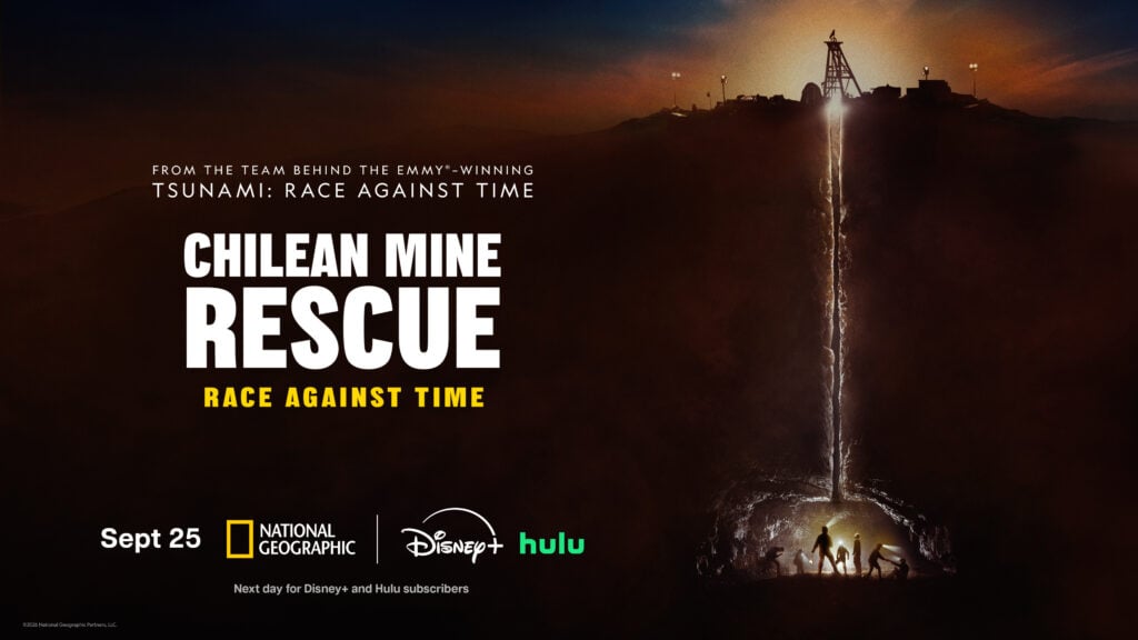 CHILEAN MINE RESCUE: RACE AGAINST TIME