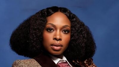 Naturi Naughton-Lewis - The Last Worker (Instagram)
