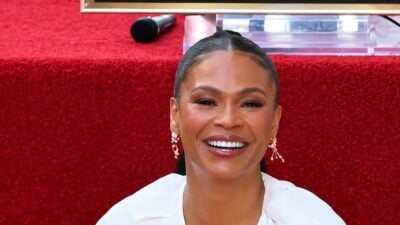 Nia Long (Hollywoos star) - screenshot