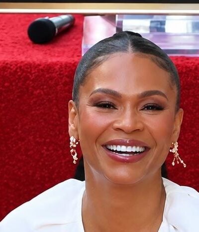 Nia Long (Hollywood star) - screenshot