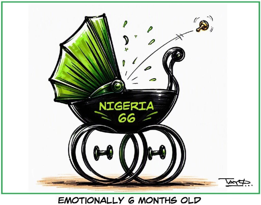 Nigeria 66