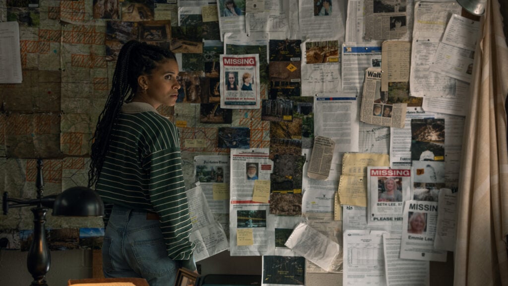 &ldquo;Nocturne,&rdquo; the gripping new drama led by Liev Schreiber and Zazie Beetz