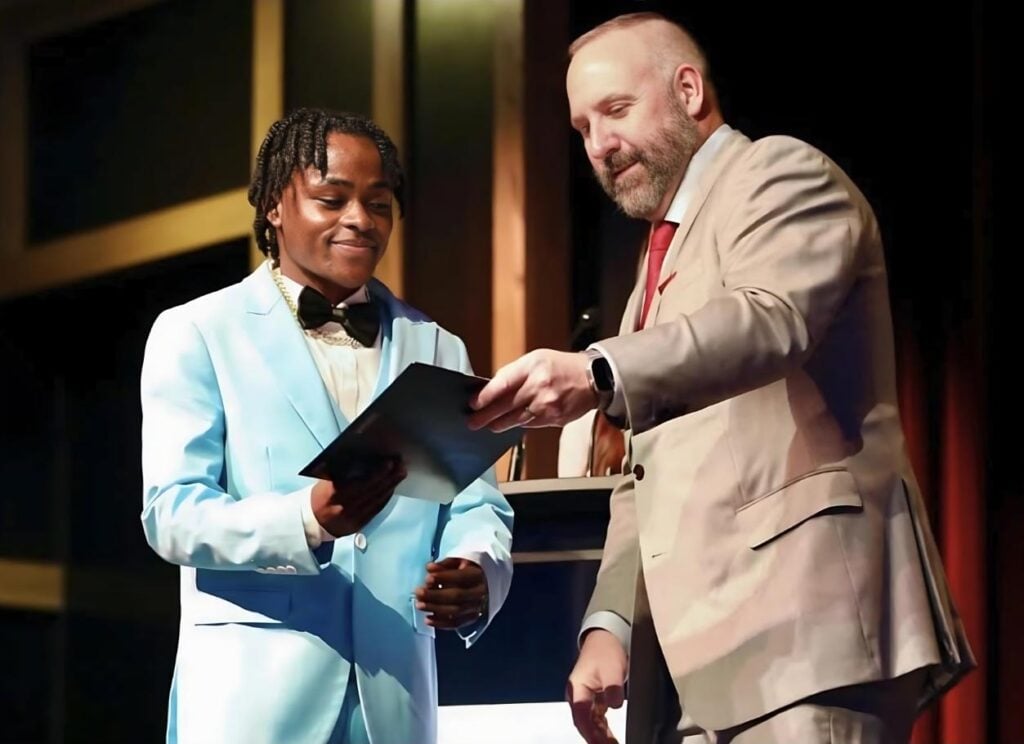 Pierre Damas Bel - via Springfield City School District