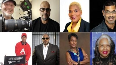 Presenters of the 10th Imagination Lunchbox International Children's & Adult's Film Festival