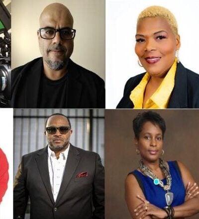 Presenters of the 10th Imagination Lunchbox International Children's & Adult's Film Festival