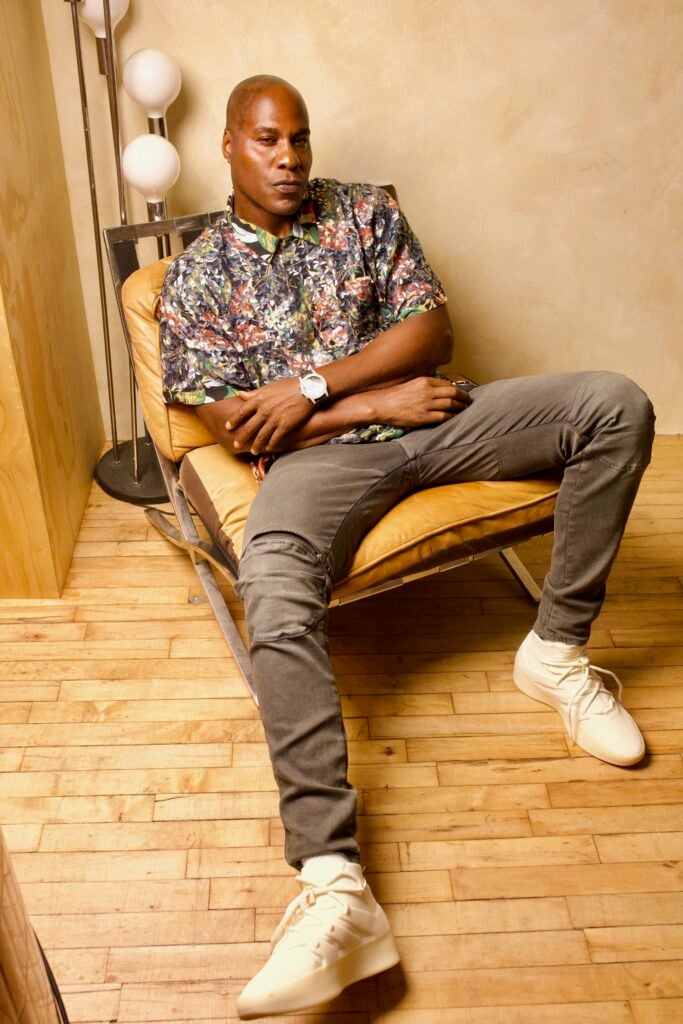 R & B Artist Bright Star (courtesy of Hobson PR