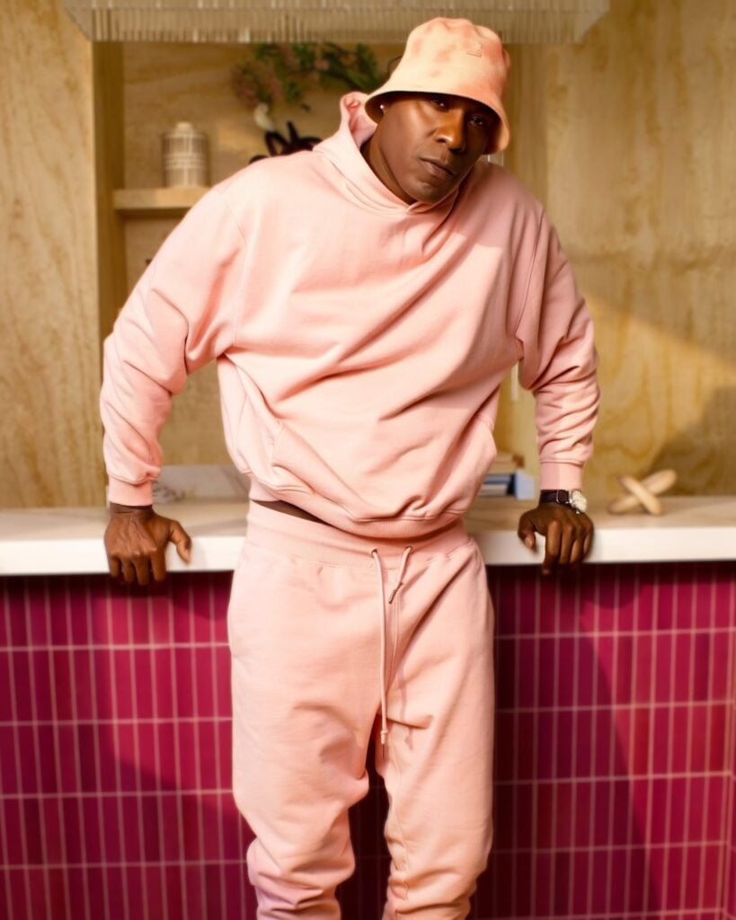 R&B artist Bright Star (courtesy of Hobson PR