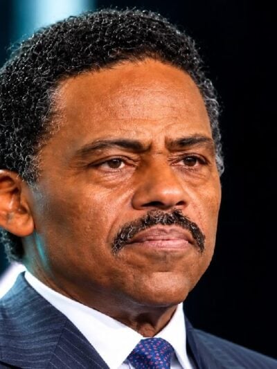 Richard Lawson - Getty
