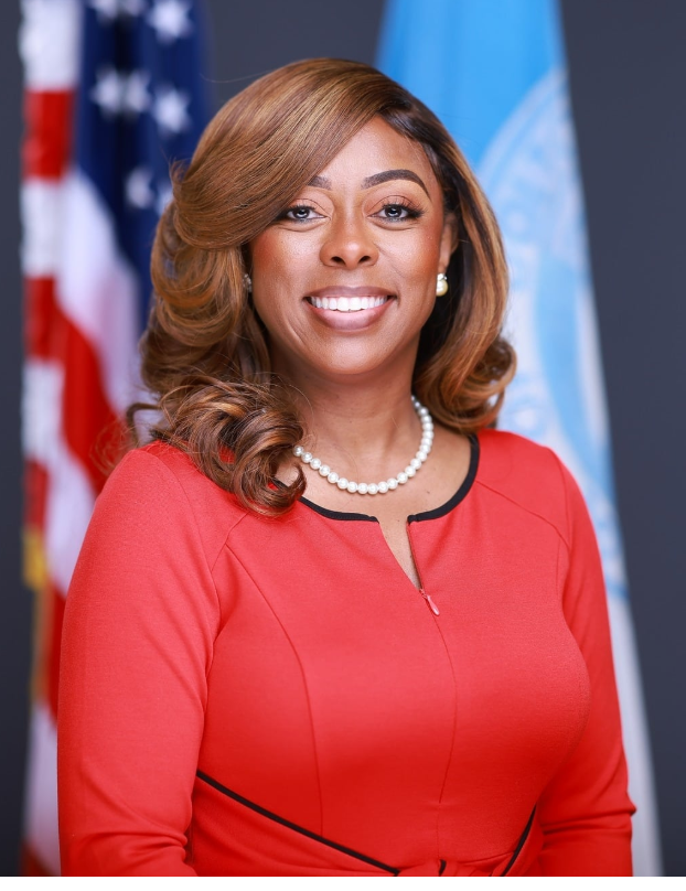Black Female Republican, Tiffany Henyard