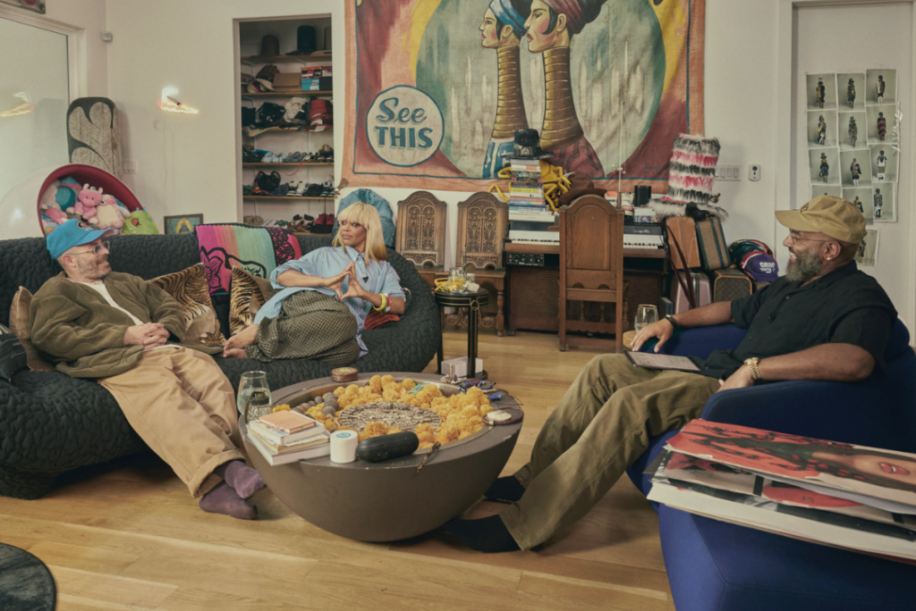 Erykah Badu & The Alchemist Discuss New Album on Apple Music
