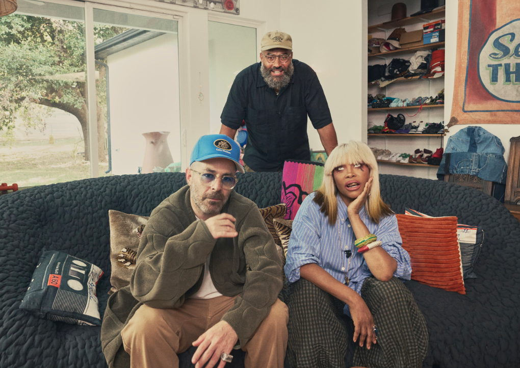 Erykah Badu & The Alchemist Discuss New Album on Apple Music