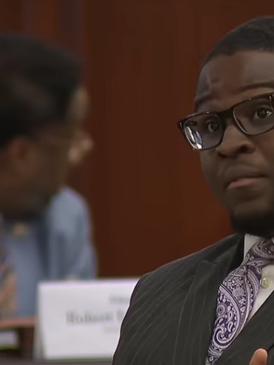 Georgia's 23-Year-Old Mayor Removed After Misconduct Investigation