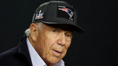 Ed Sheeran Asked Robert Kraft for $2M in Aid Before Macklemore's Challenge