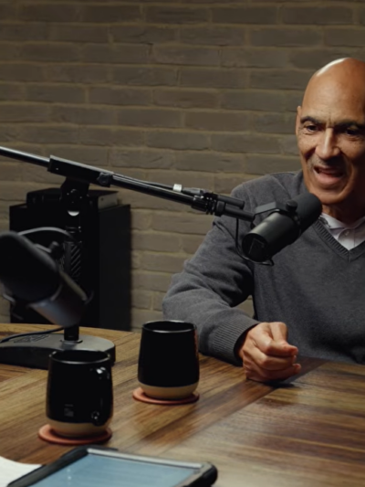 Tony Dungy | Don&rsquo;t Let Success Cost You Your Faith