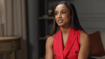 Former Miss Universe Jamaica Gabrielle Henry
