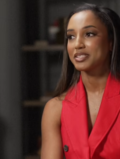 Former Miss Universe Jamaica Gabrielle Henry