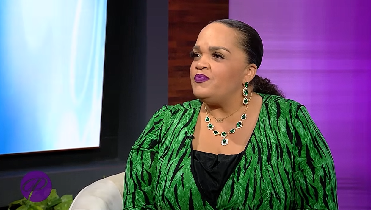 Joe Jackson's Daughter Recalls Learning Family Secret