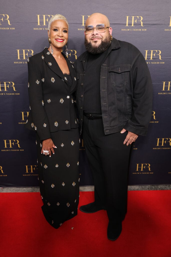 Sergio and Brandice Daniel (courtesy HFR)