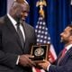 Shaquille O'Neal and Kash Patel - via eurAI