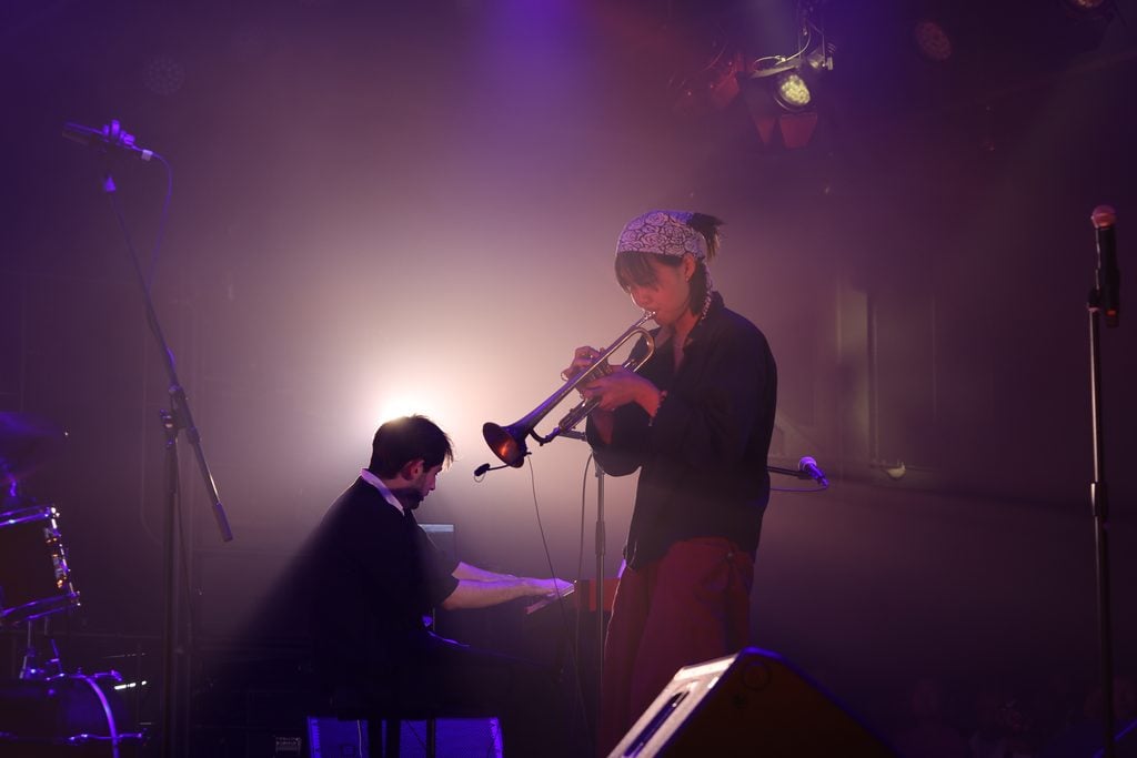 Skylar Tang is a jazz delight at The Wallis' 2026 season kick off. Photo: The Wallis 