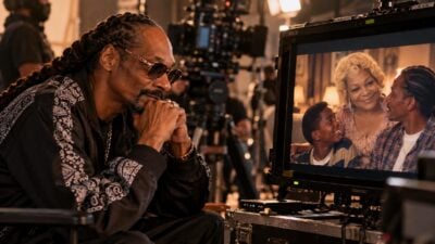 Snoop says filming his life brings family memories back - via eurAI