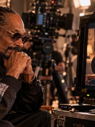 Snoop says filming his life brings family memories back - via eurAI