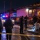 South African police investigate a deadly night of shootings