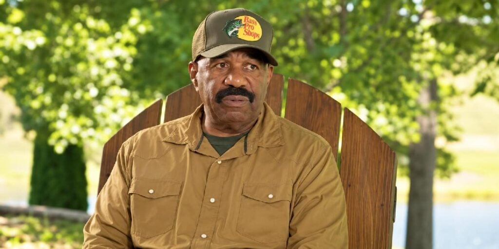 Steve Harvey - X screenshot