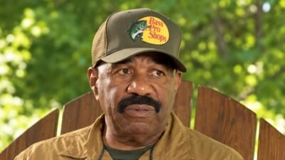 Steve Harvey - X screenshot