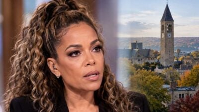 Sunny Hostin weighs in on the Cornell case - via eurAI