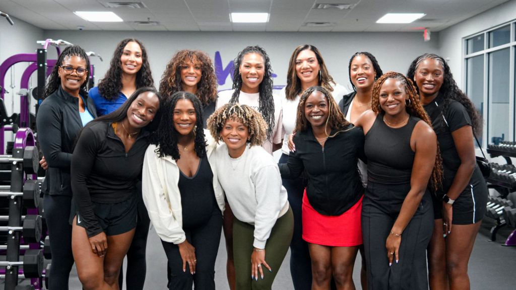 &ldquo;WE BELONG HERE: THE STORY OF TEAM DREAM&rdquo; THE ALL-BLACK WOMEN&rsquo;S VOLLEYBALL TEAM PREMIERES ON OWN SEPTEMBER 26