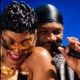 Taraji P Henson and Usher - via @JPASC24