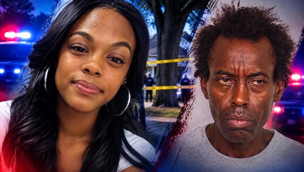 Tasia Fortune and Jarques Ratliff